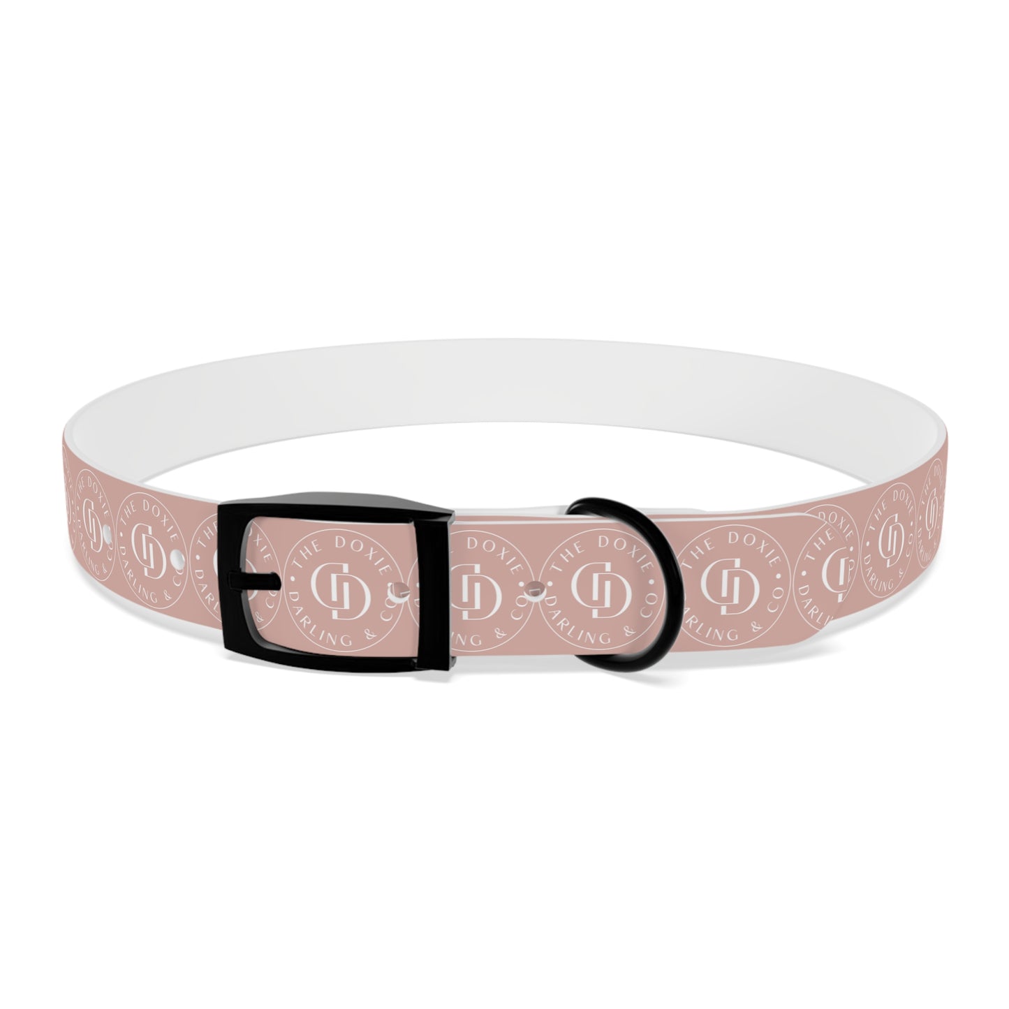 Darling Collection Rose Dog Collar