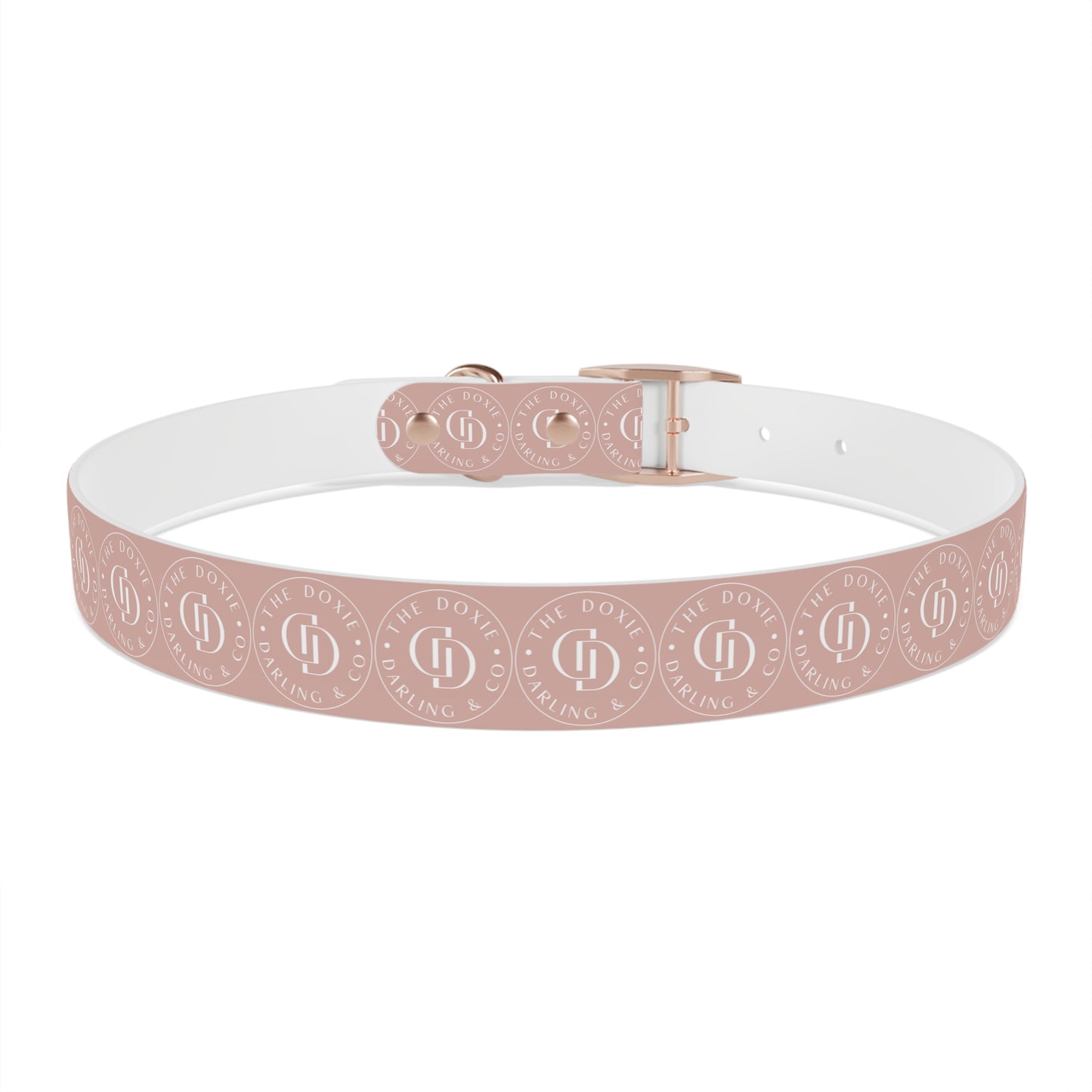 Darling Collection Rose Dog Collar