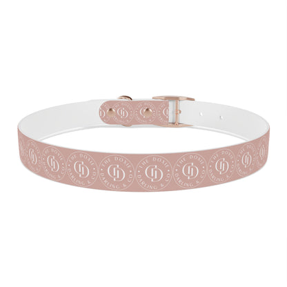 Darling Collection Rose Dog Collar