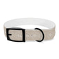 Darling Collection Cream Dog Collar