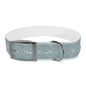 Doxie Collection Teal Dog Collar