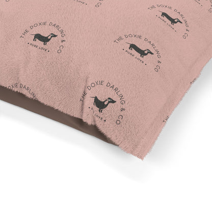Darling Collection Rose Dog Bed