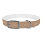 Doxie Collection Brown Dog Collar