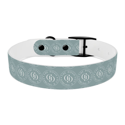 Doxie Collection Teal Dog Collar