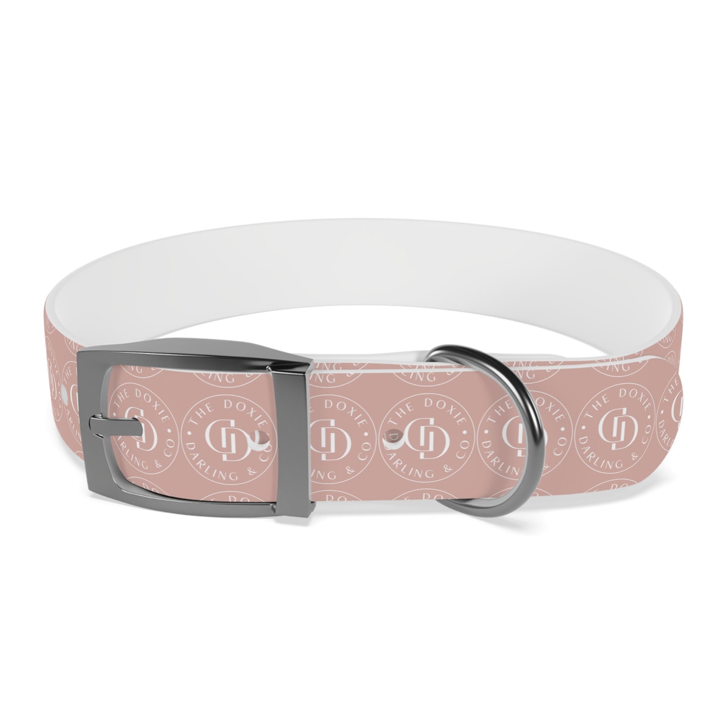 Darling Collection Rose Dog Collar