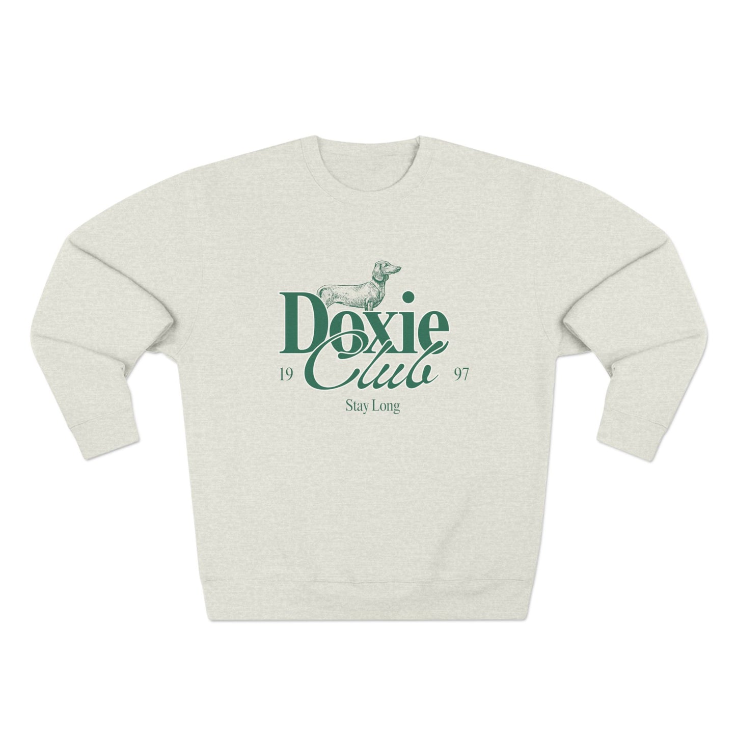 Doxie Club Crewneck Sweatshirt