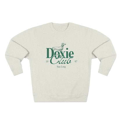 Doxie Club Crewneck Sweatshirt