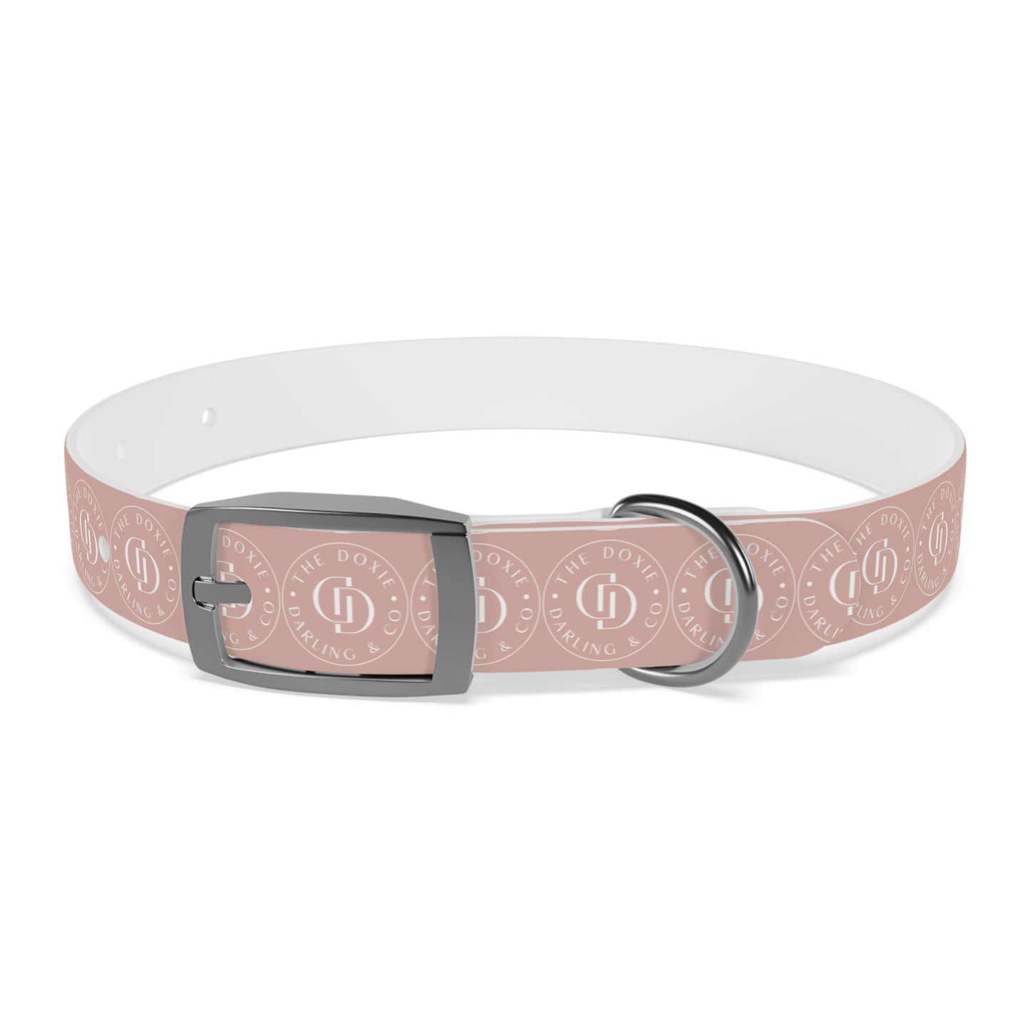 Darling Collection Rose Dog Collar