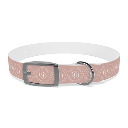 Darling Collection Rose Dog Collar