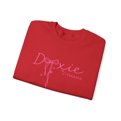 Doxie Mama Crewneck Sweatshirt