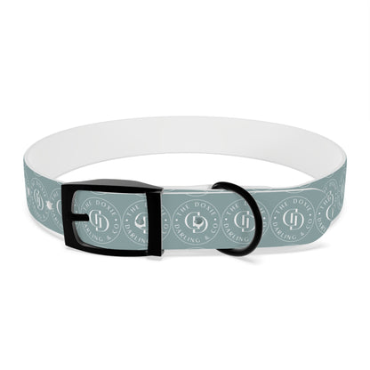 Doxie Collection Teal Dog Collar