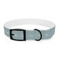 Doxie Collection Teal Dog Collar