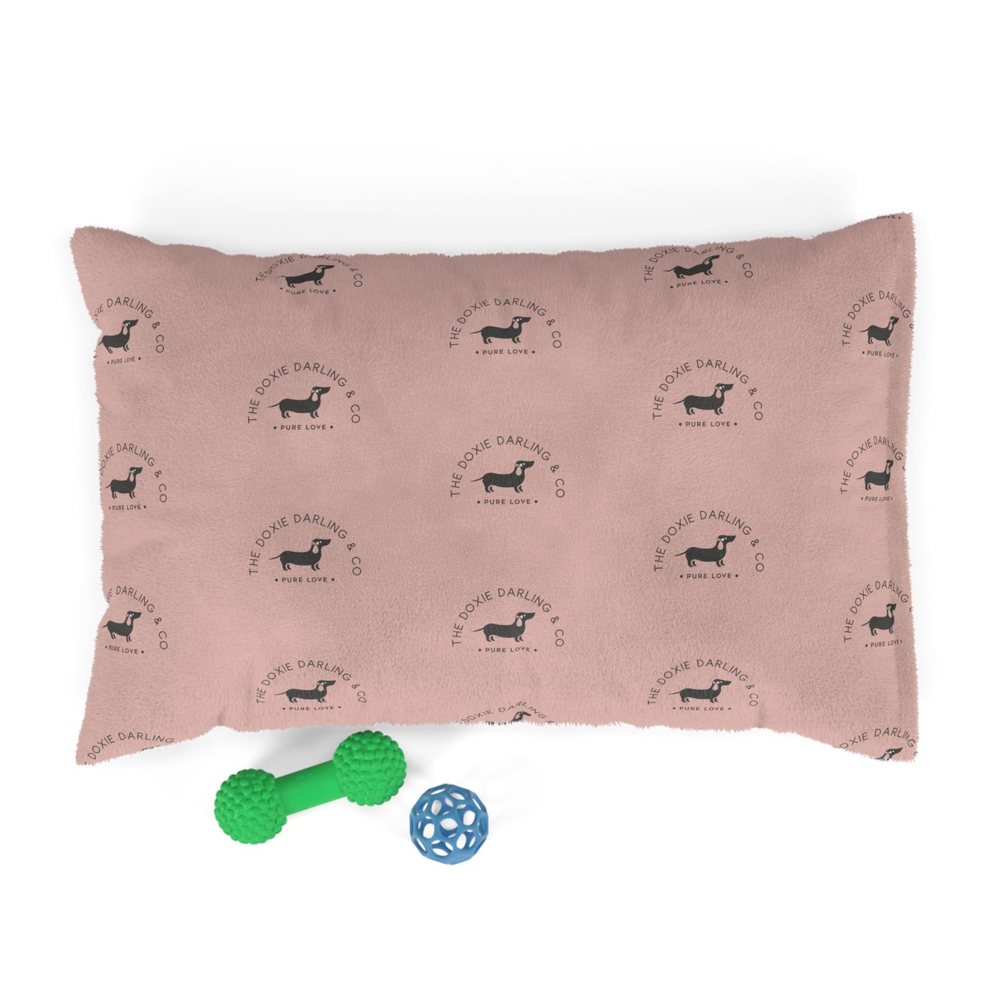 Darling Collection Rose Dog Bed