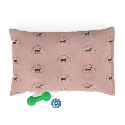 Darling Collection Rose Dog Bed