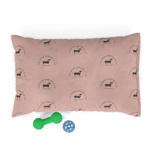 Darling Collection Rose Dog Bed