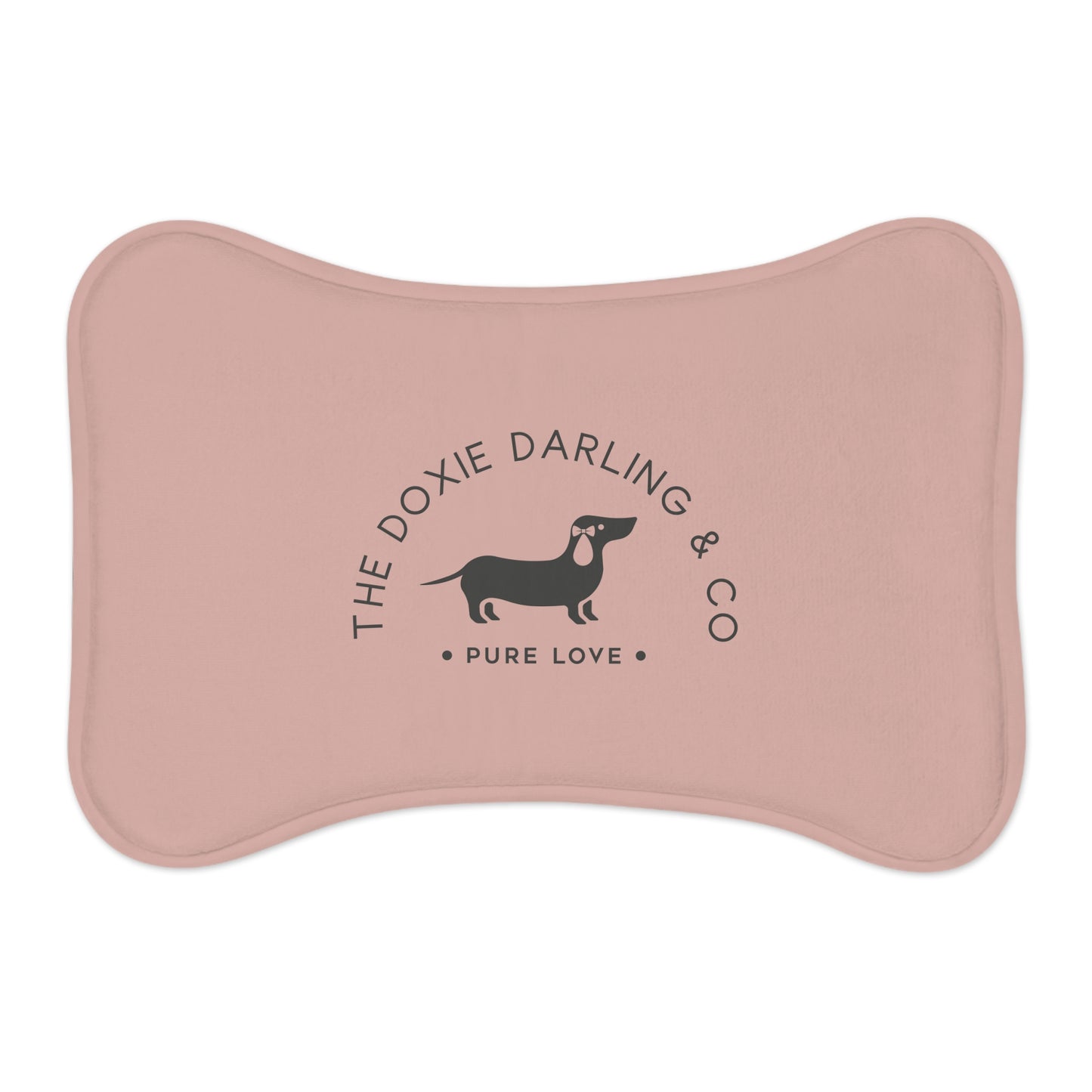 Darling Collection Rose Feeding Mat