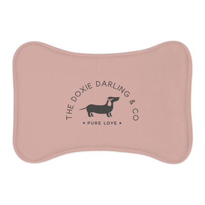 Darling Collection Rose Feeding Mat