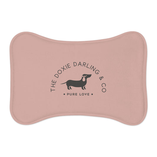 Darling Collection Rose Feeding Mat