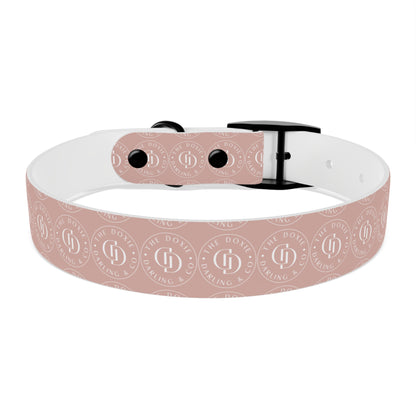 Darling Collection Rose Dog Collar