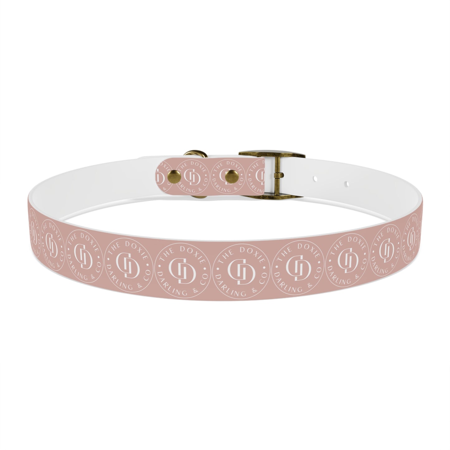 Darling Collection Rose Dog Collar