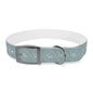 Doxie Collection Teal Dog Collar