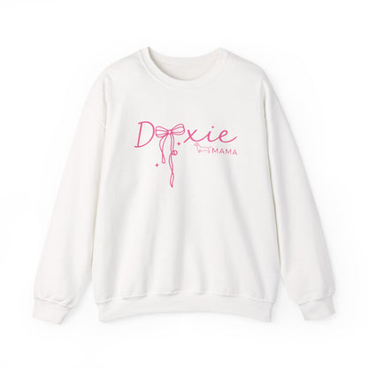 Doxie Mama Crewneck Sweatshirt