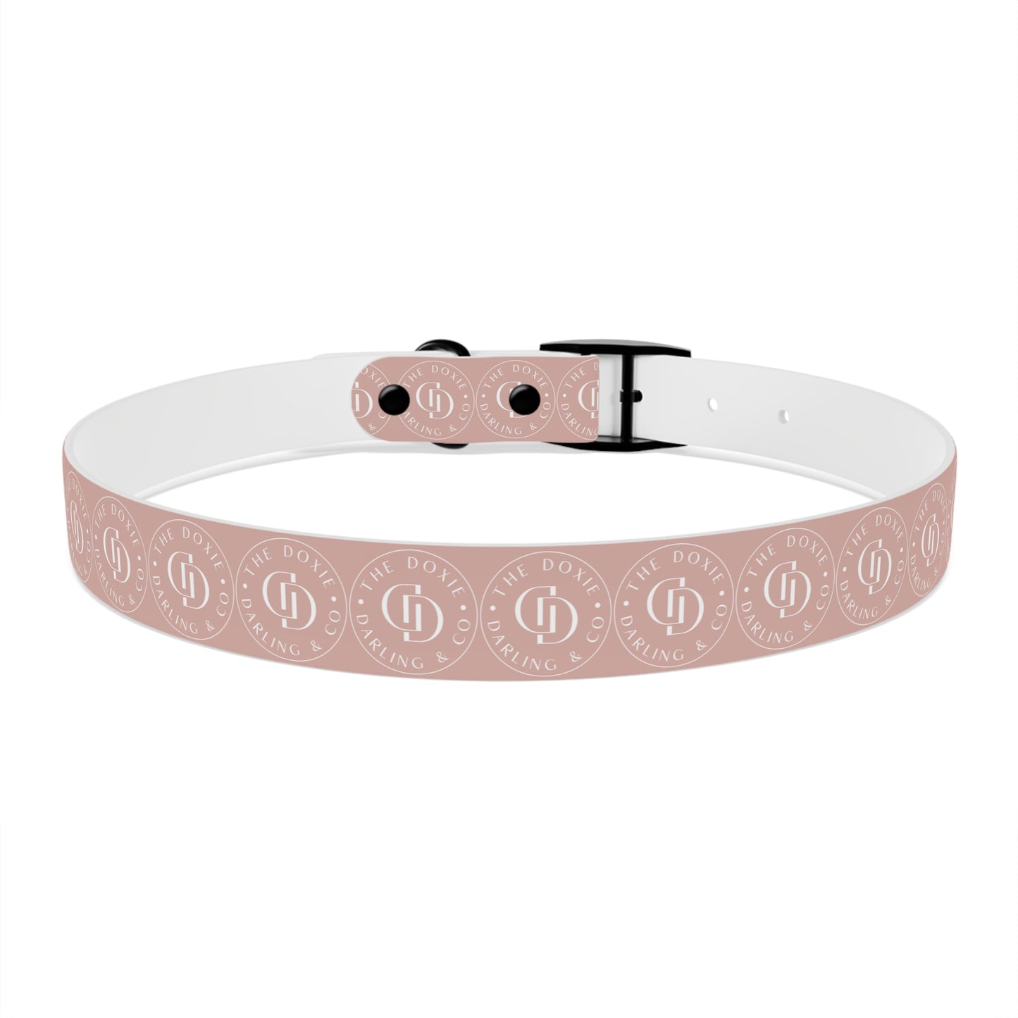 Darling Collection Rose Dog Collar