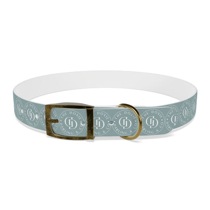 Doxie Collection Teal Dog Collar