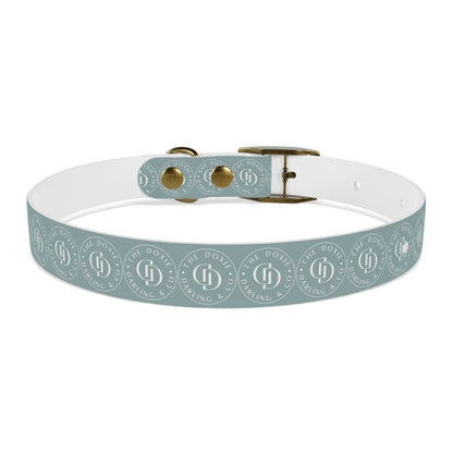 Doxie Collection Teal Dog Collar