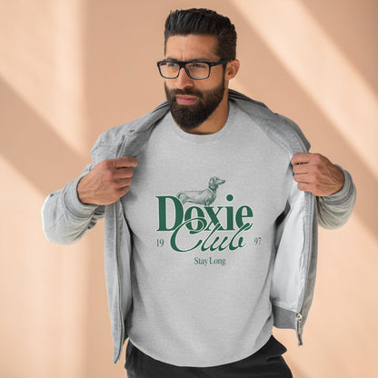 Doxie Club Crewneck Sweatshirt