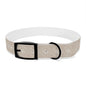 Darling Collection Cream Dog Collar