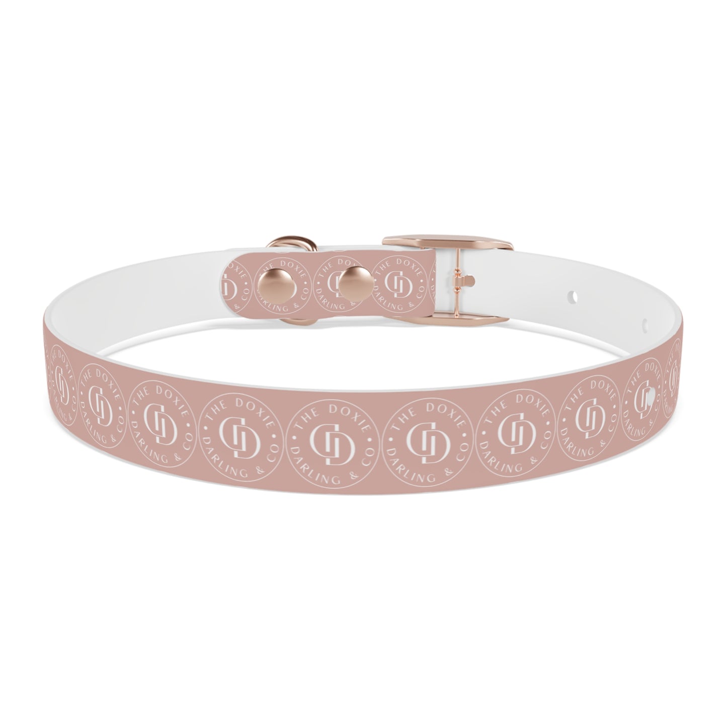 Darling Collection Rose Dog Collar