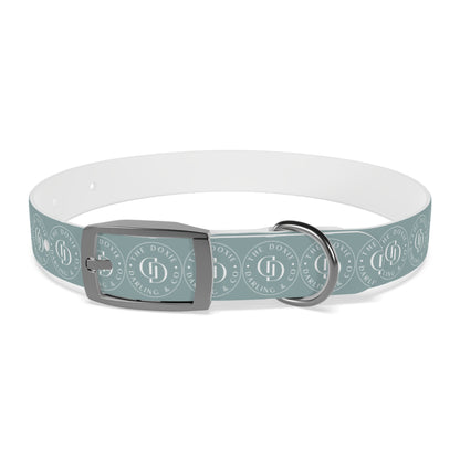 Doxie Collection Teal Dog Collar