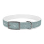 Doxie Collection Teal Dog Collar