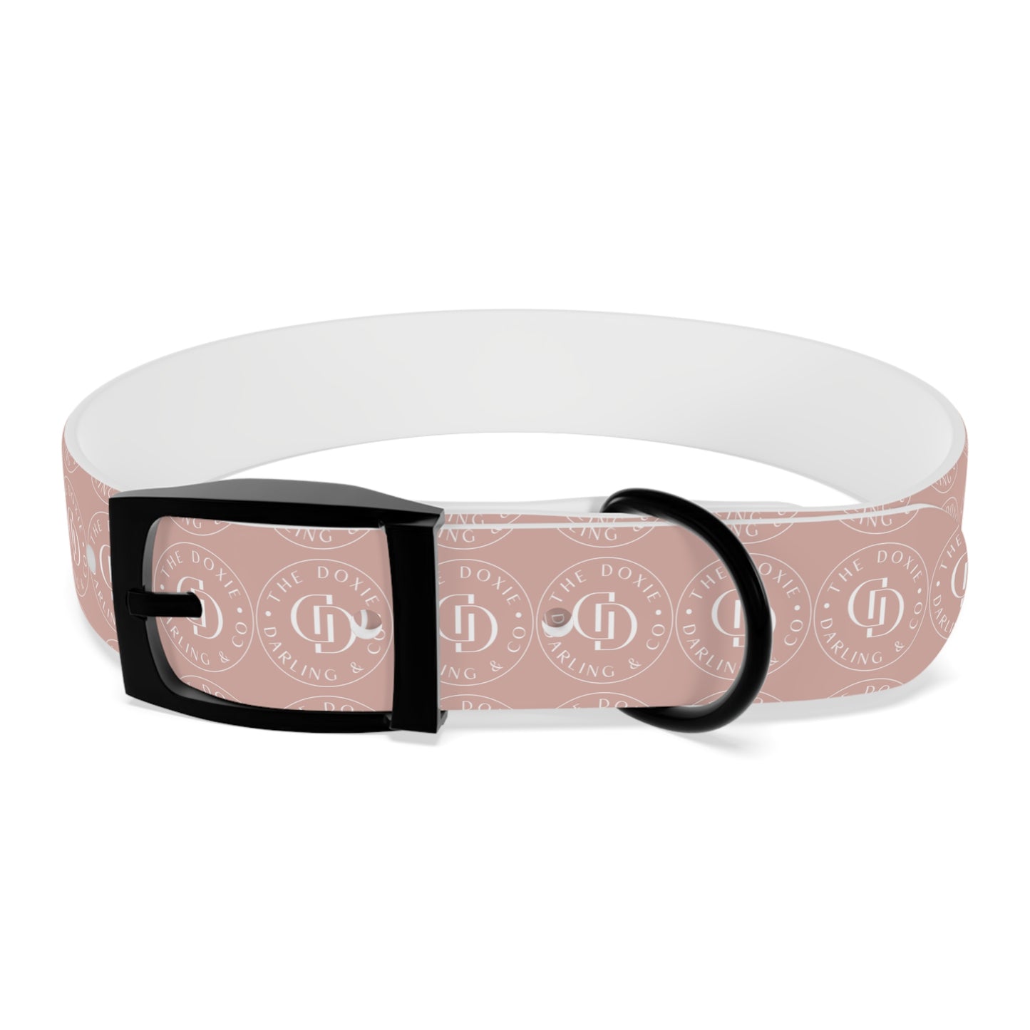 Darling Collection Rose Dog Collar