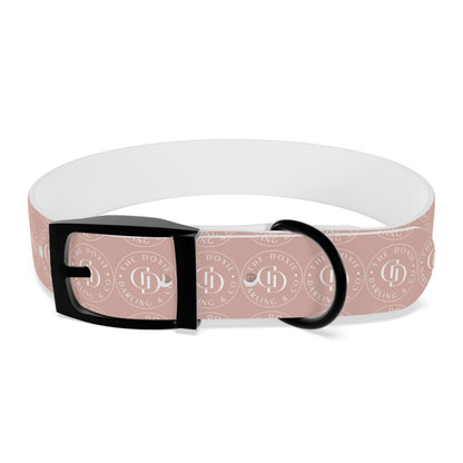 Darling Collection Rose Dog Collar