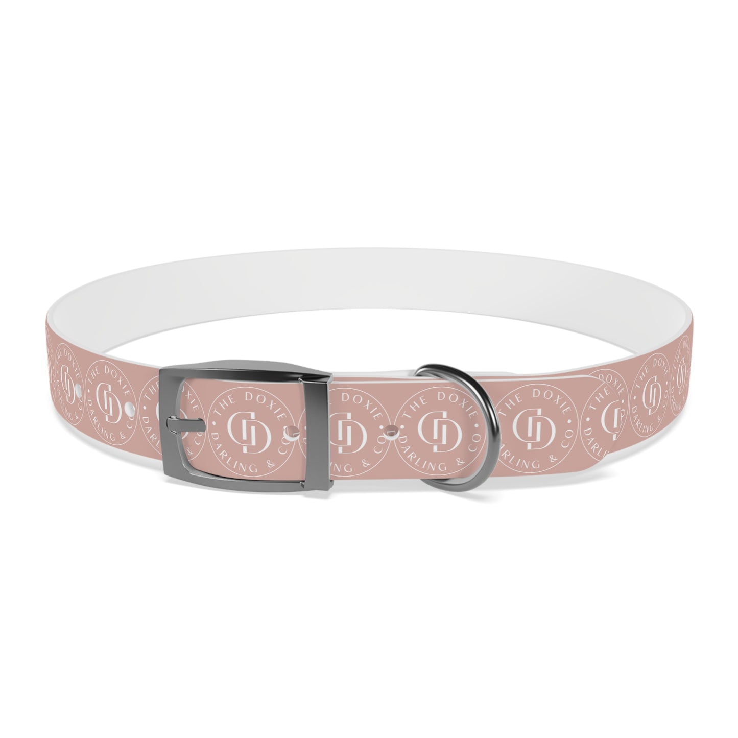 Darling Collection Rose Dog Collar