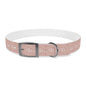 Darling Collection Rose Dog Collar