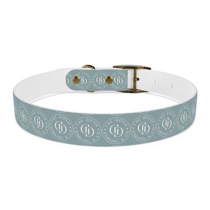 Doxie Collection Teal Dog Collar