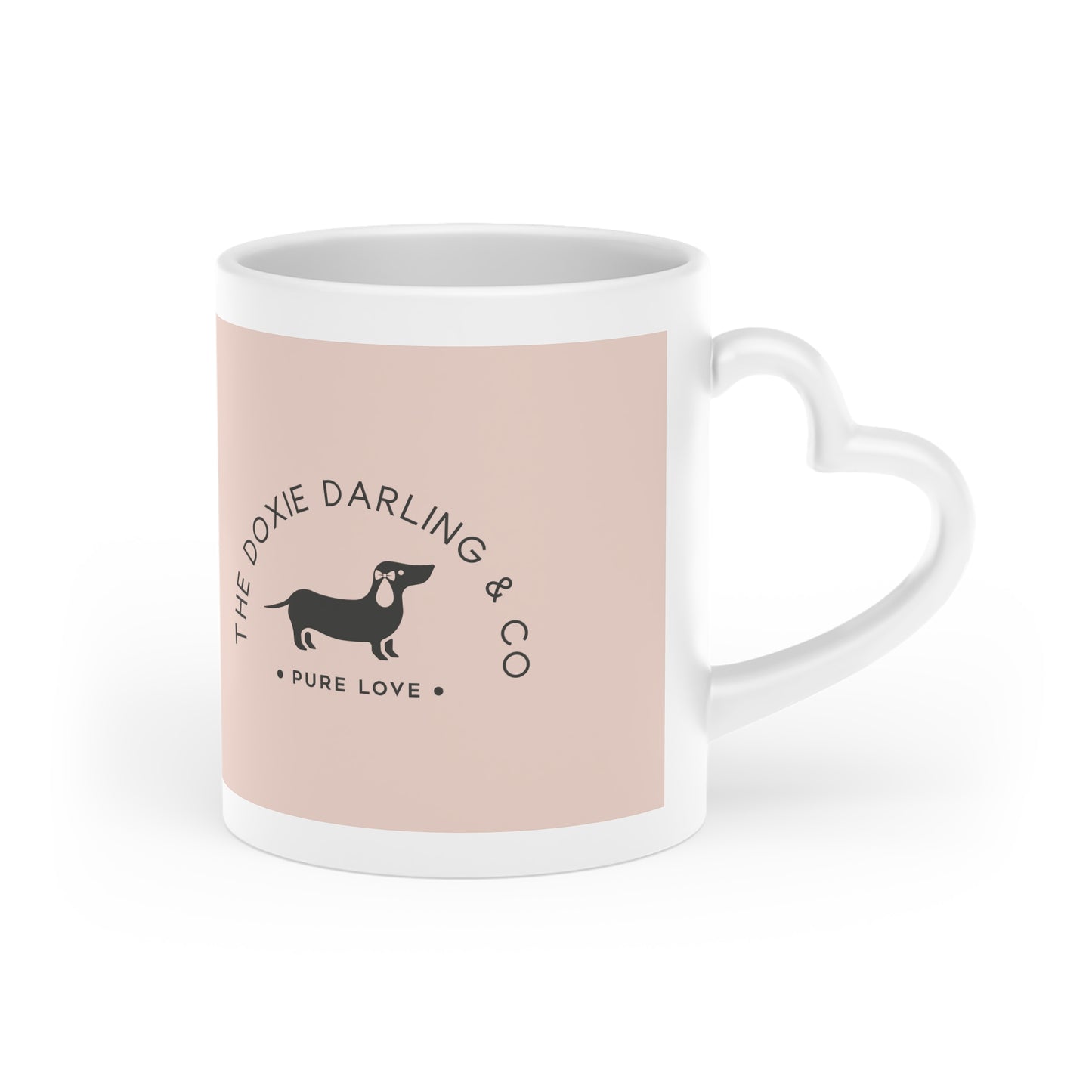 Darling Collection Rose Coffee Mug