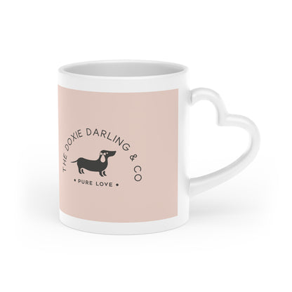 Darling Collection Rose Coffee Mug