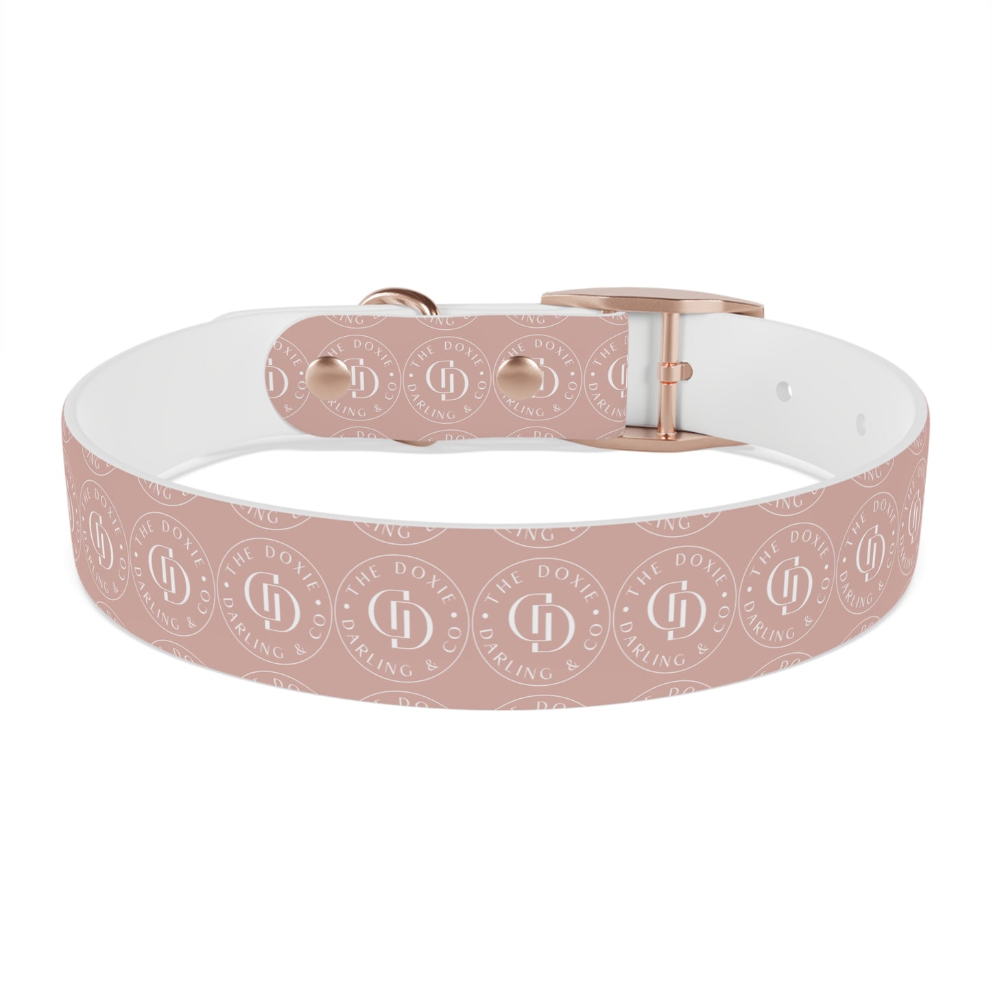 Darling Collection Rose Dog Collar