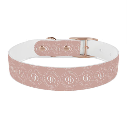 Darling Collection Rose Dog Collar