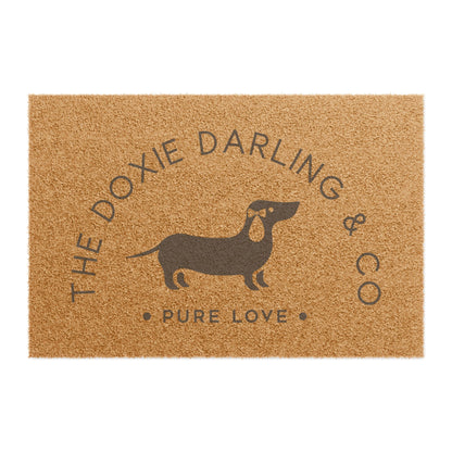 Darling Doormat Welcome Mat