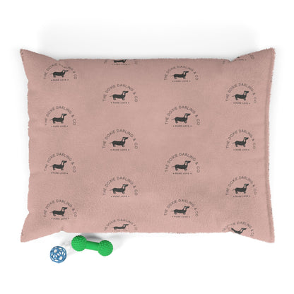 Darling Collection Rose Dog Bed