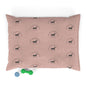 Darling Collection Rose Dog Bed