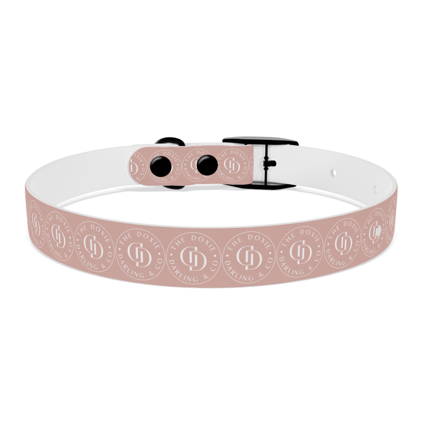 Darling Collection Rose Dog Collar