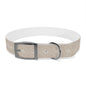 Darling Collection Cream Dog Collar