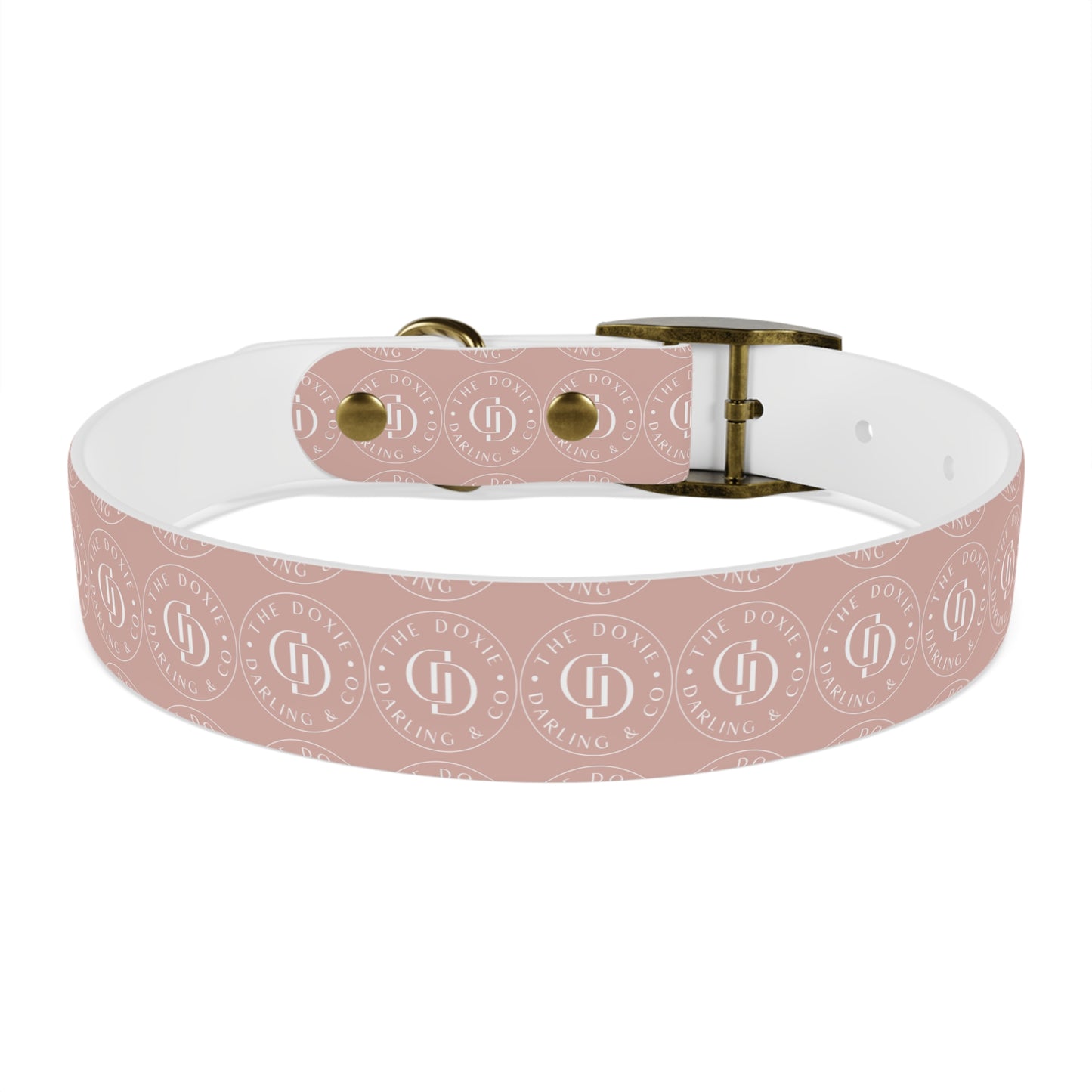 Darling Collection Rose Dog Collar