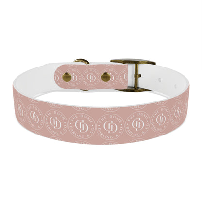 Darling Collection Rose Dog Collar